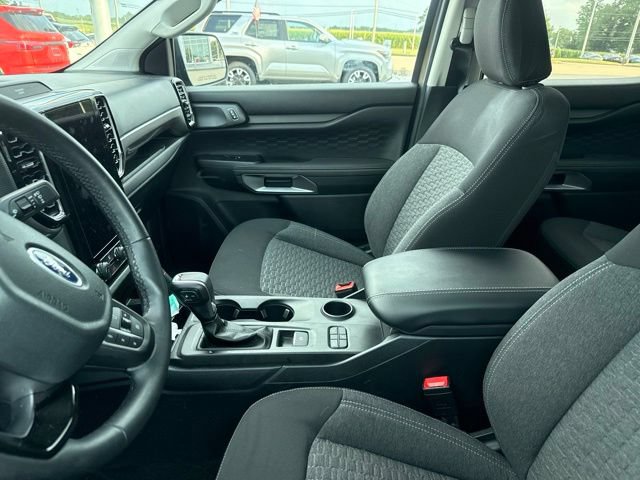 Used 2025 Ford Ranger XLT RWD image 4