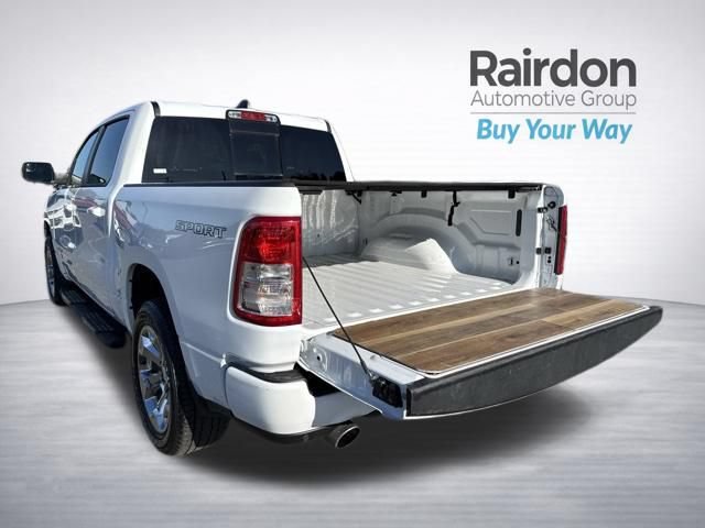 Used 2023 RAM 1500 Big Horn AWD/4WD image 15