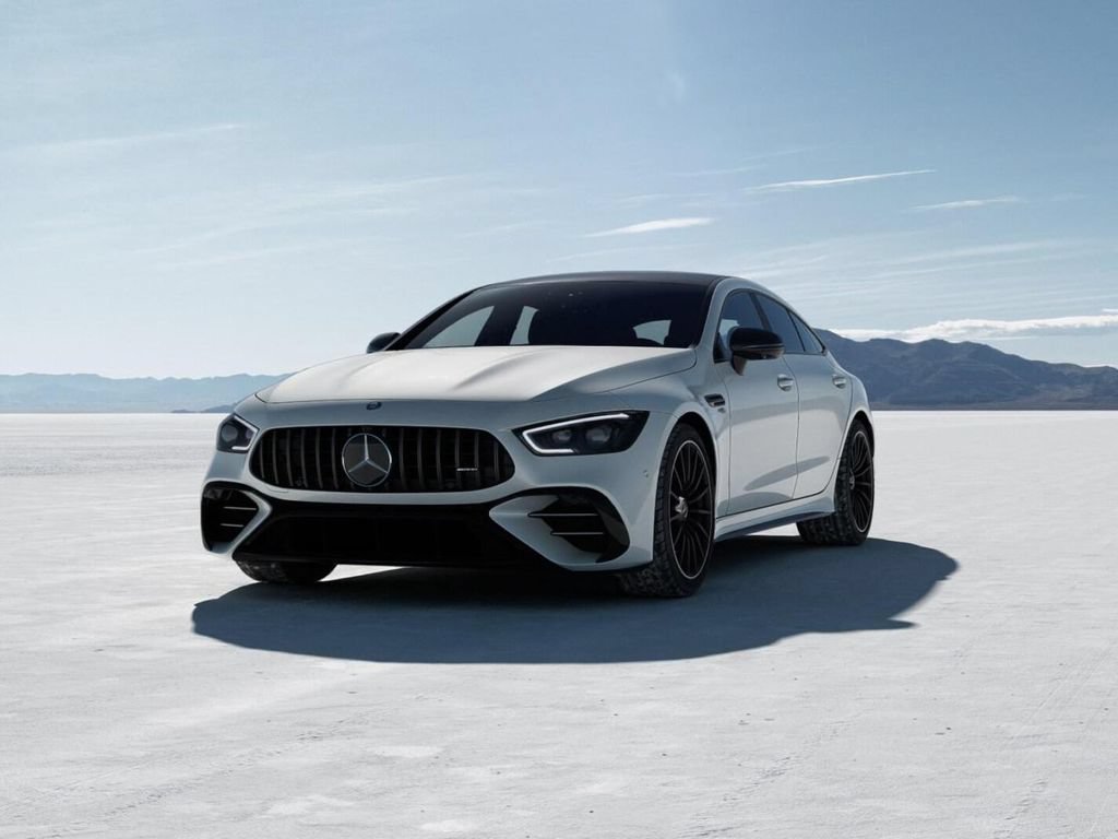 Used 2026 Mercedes-Benz AMG GT 53 image 41