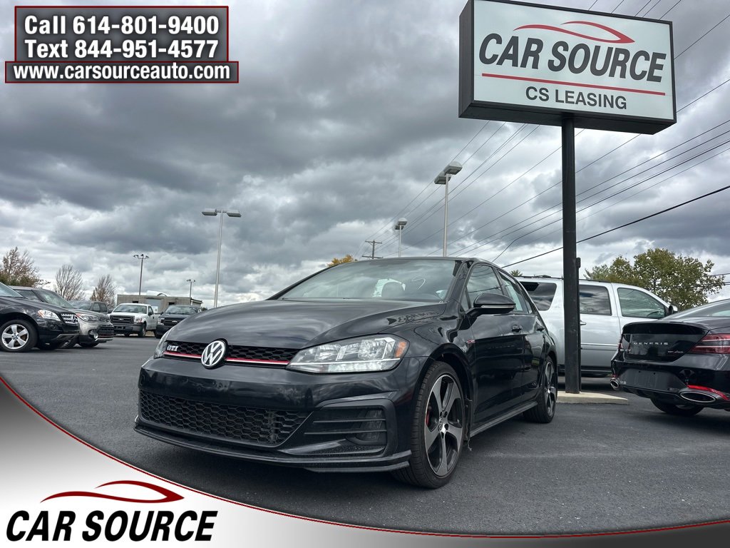 Used 2018 Volkswagen GTI S image 1