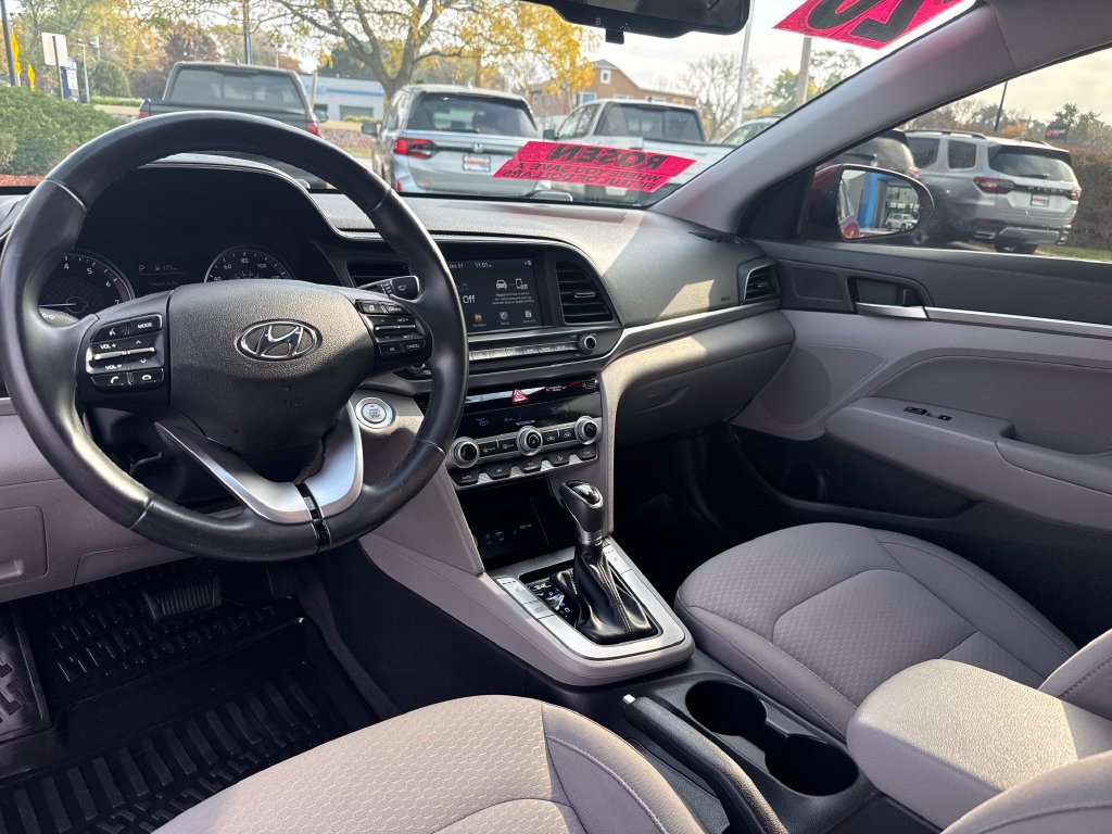 Used 2020 Hyundai Elantra Value Edition w/ Cargo Package (C1) FWD image 23