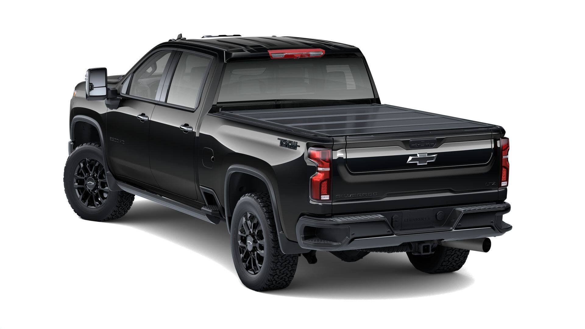 New 2026 Chevrolet Silverado 2500 LTZ w/ Trail Boss Package AWD/4WD image 35