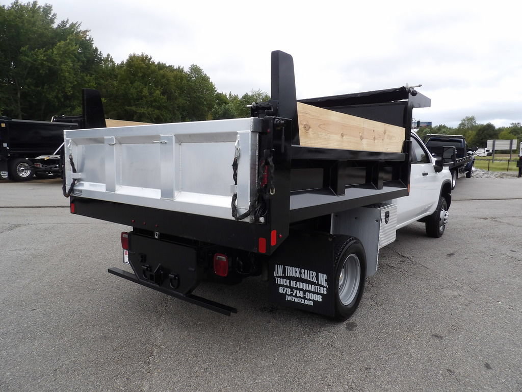 Used 2024 Chevrolet Silverado 3500 W/T w/ WT Convenience Package AWD/4WD image 19