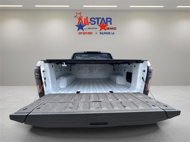 New 2026 GMC Sierra EV Elevation image 16