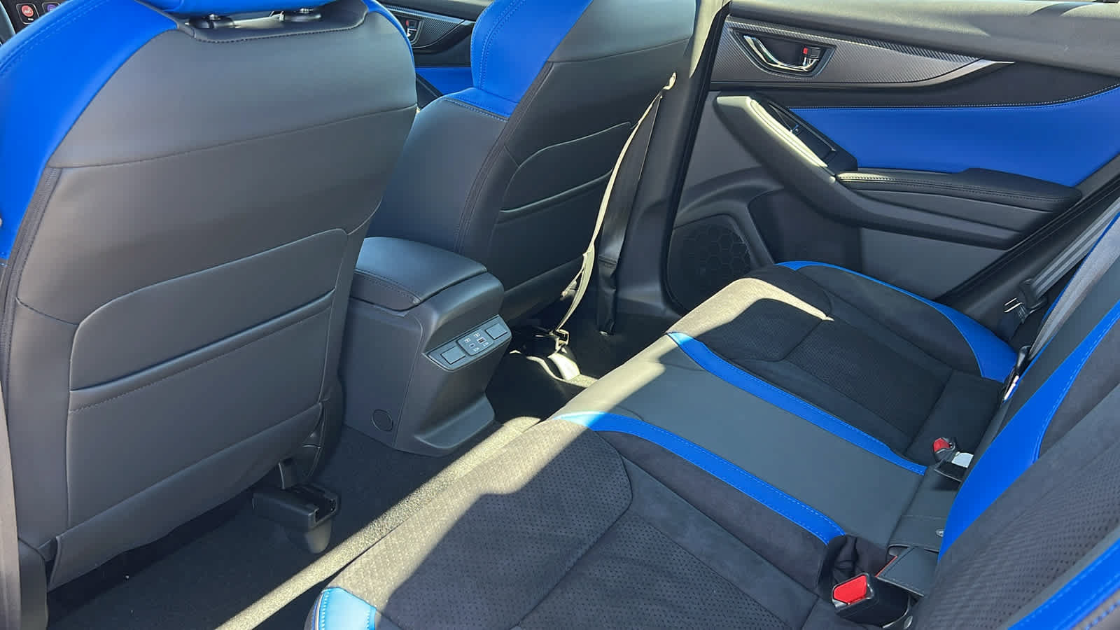 New 2026 Subaru WRX GT AWD/4WD image 24