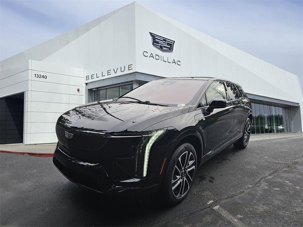 New 2026 Cadillac Optiq Sport 2 image 1