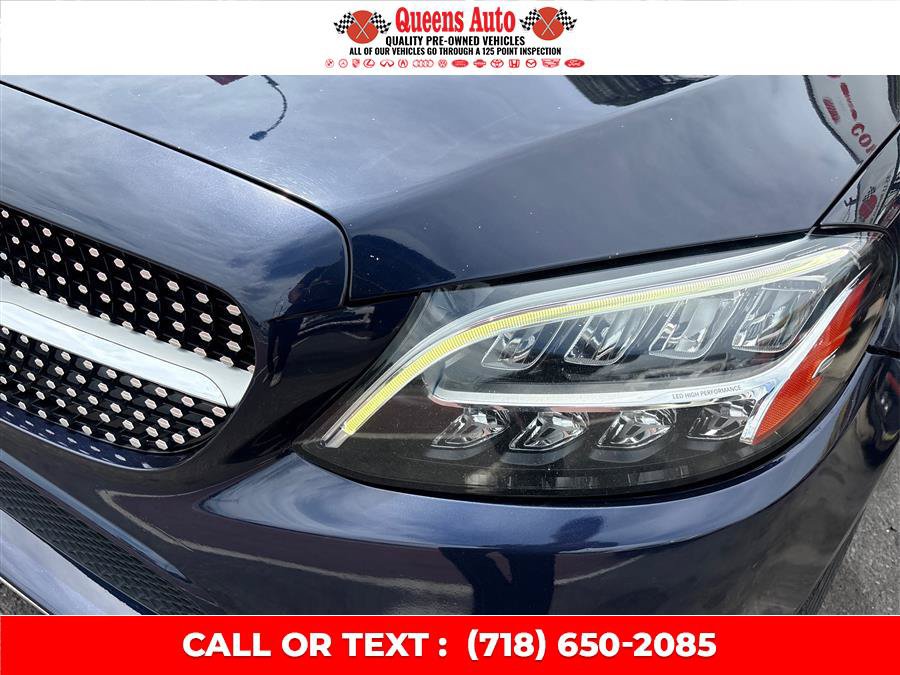 Used 2019 Mercedes-Benz C 300 Sedan image 32