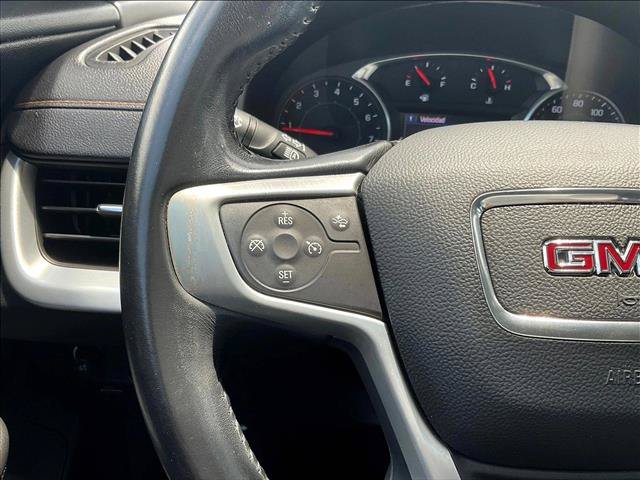 Used 2021 GMC Terrain SLE FWD image 19