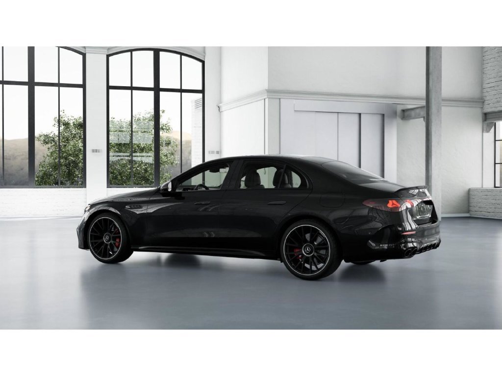 New 2027 Mercedes-Benz E 53 AMG e 4MATIC Sedan image 31