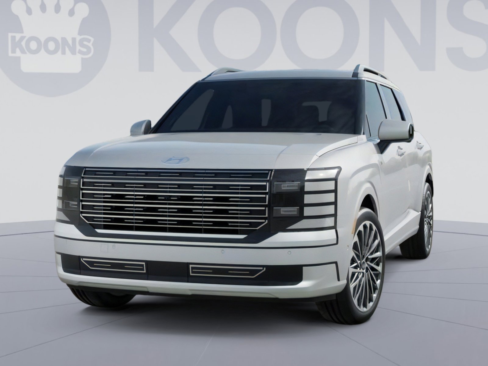 New 2026 Hyundai Palisade Calligraphy image 8