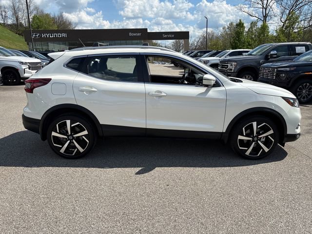 Certified 2022 Nissan Rogue Sport SL AWD/4WD image 6