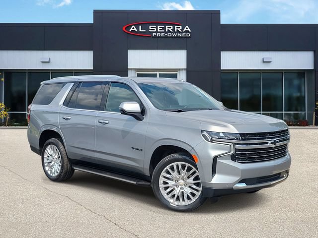 Certified 2023 Chevrolet Tahoe LT w/ LT Signature Plus Package
