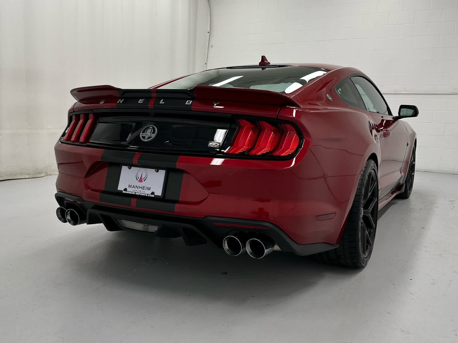 Used 2022 Ford Mustang GT RWD image 6