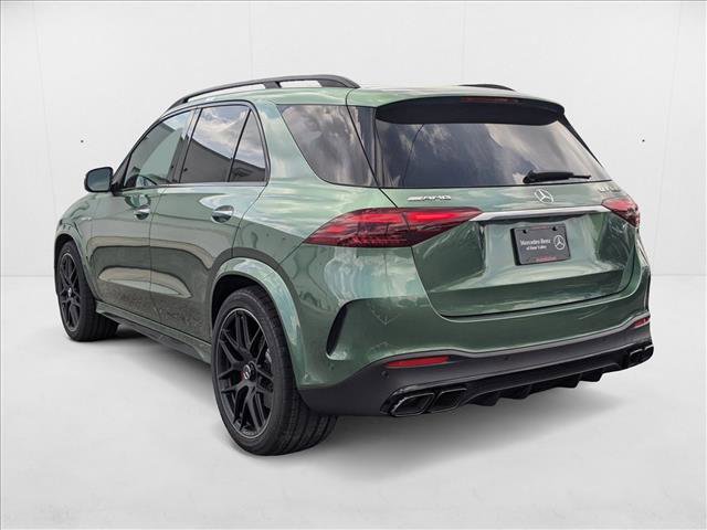 New 2026 Mercedes-Benz GLE 63 AMG S image 8