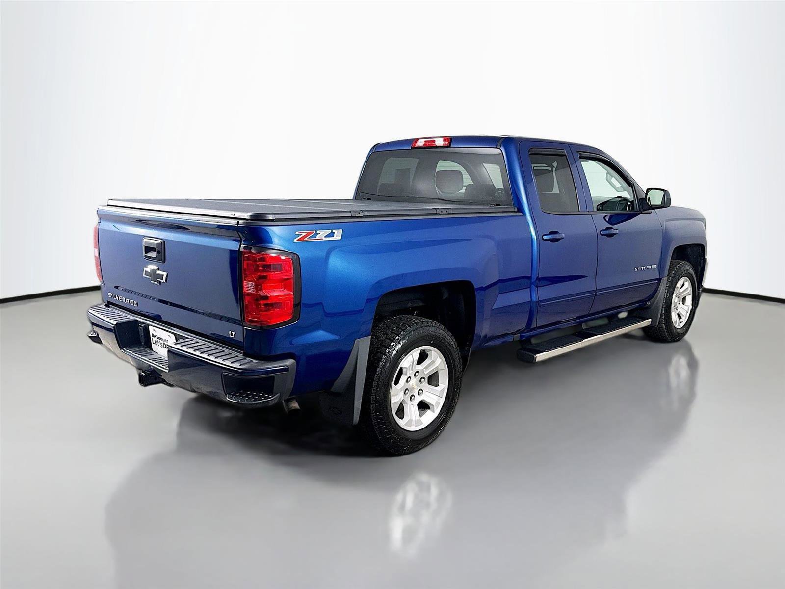 Used 2017 Chevrolet Silverado 1500 LT w/ All Star Edition image 9
