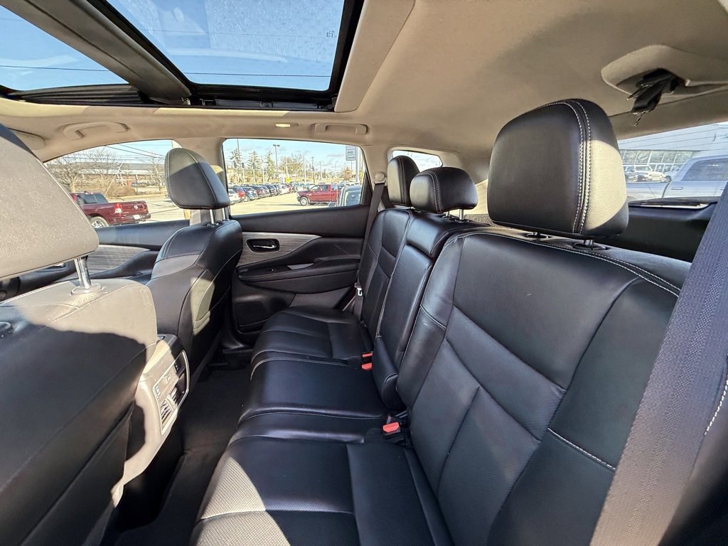 Used 2018 Nissan Murano Platinum image 26