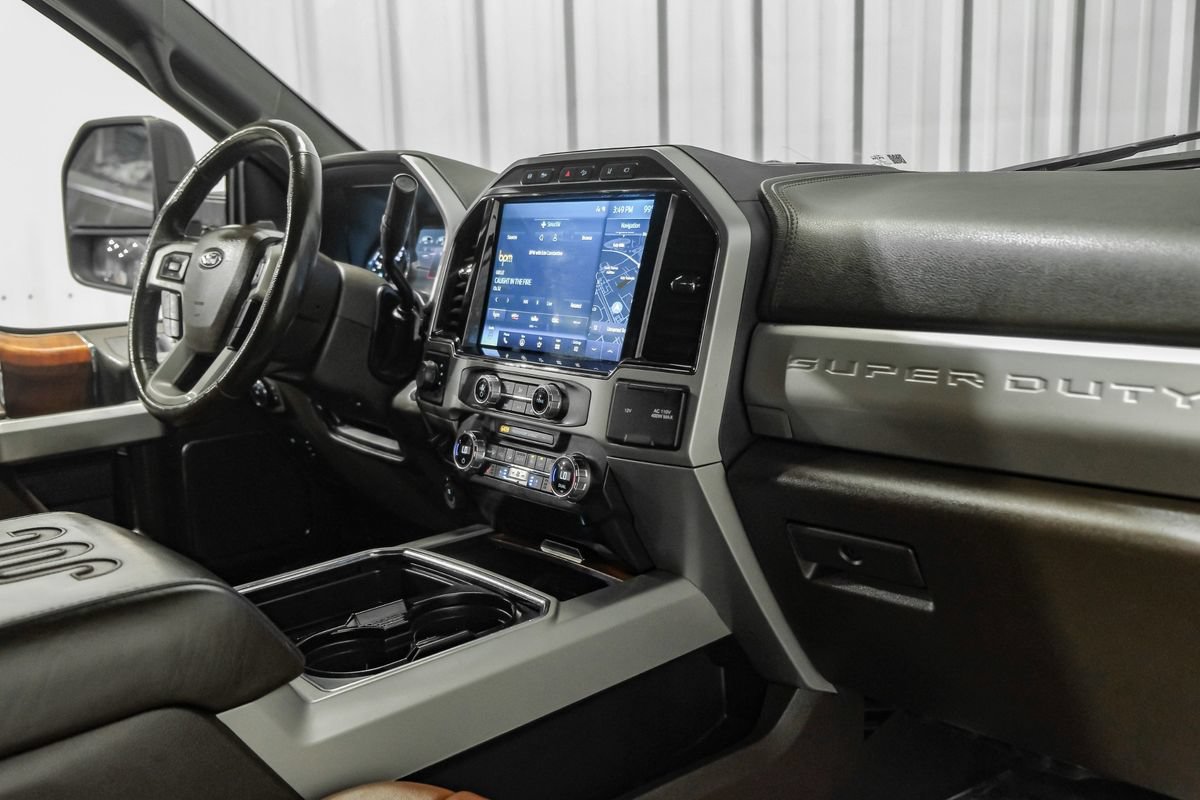 Used 2022 Ford F250 King Ranch w/ King Ranch Ultimate Package AWD/4WD image 12
