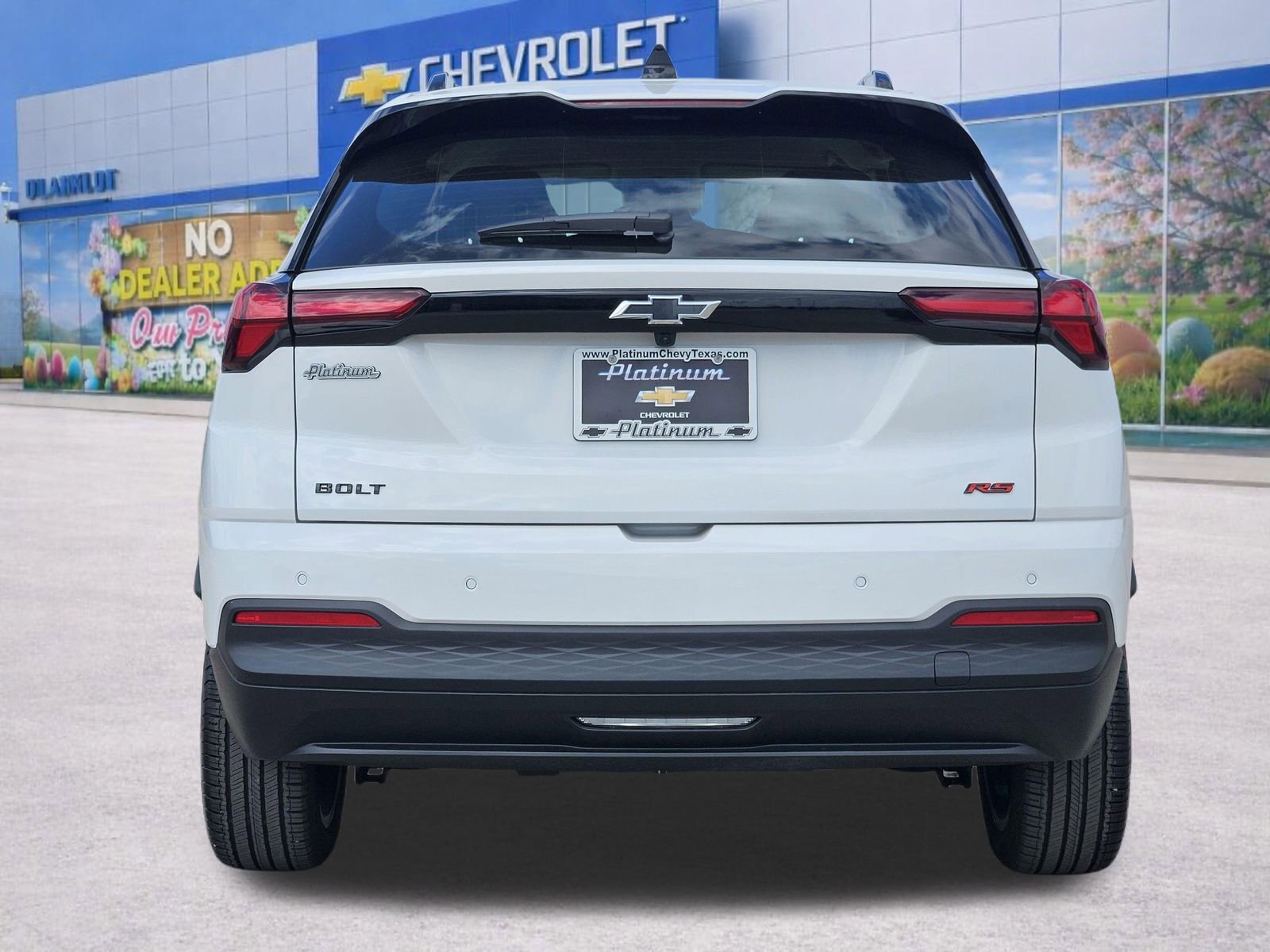 New 2027 Chevrolet Bolt RS image 8