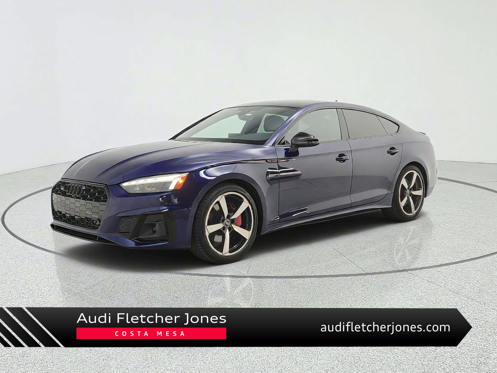 Used 2024 Audi A5 2.0T Premium Plus