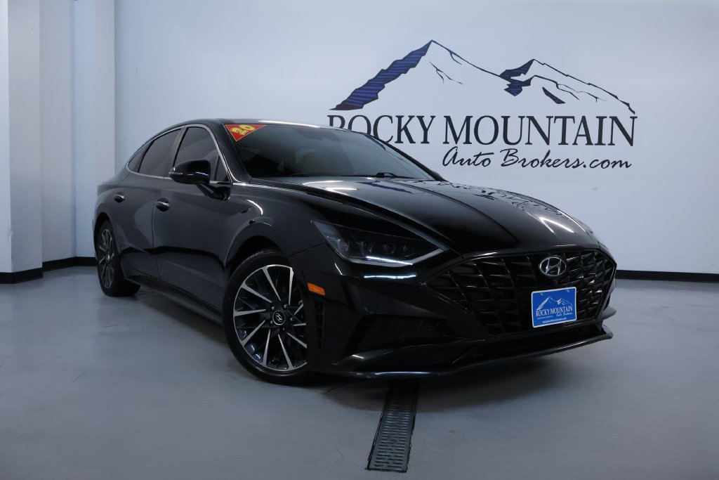 Used 2020 Hyundai Sonata Limited