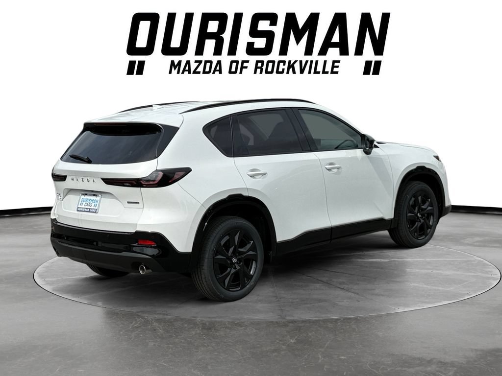 New 2026 MAZDA CX-5 2.5 S w/ Premium Plus Package AWD/4WD image 6