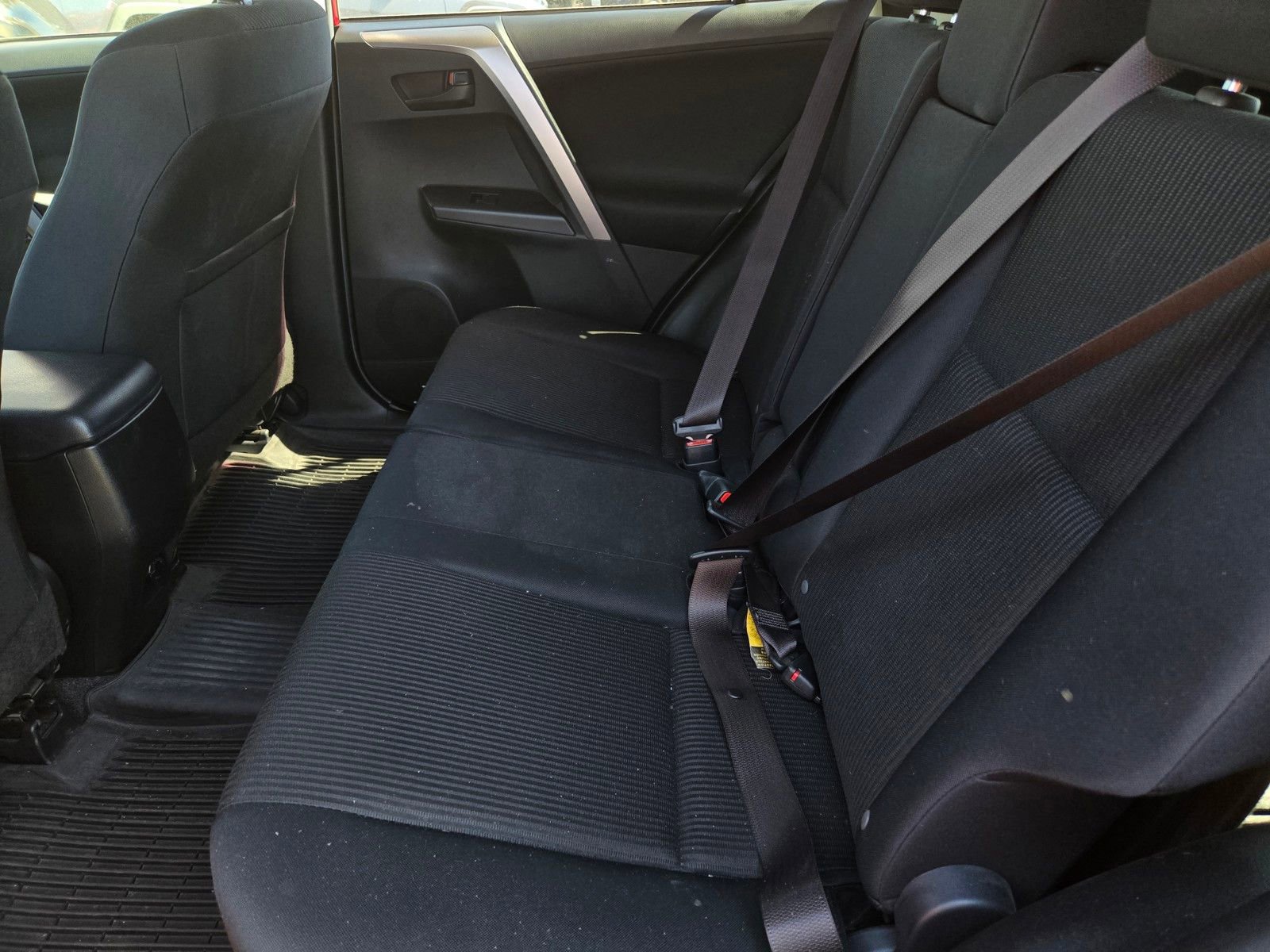 Used 2017 Toyota RAV4 LE w/ All Weather Liner Package FWD image 7