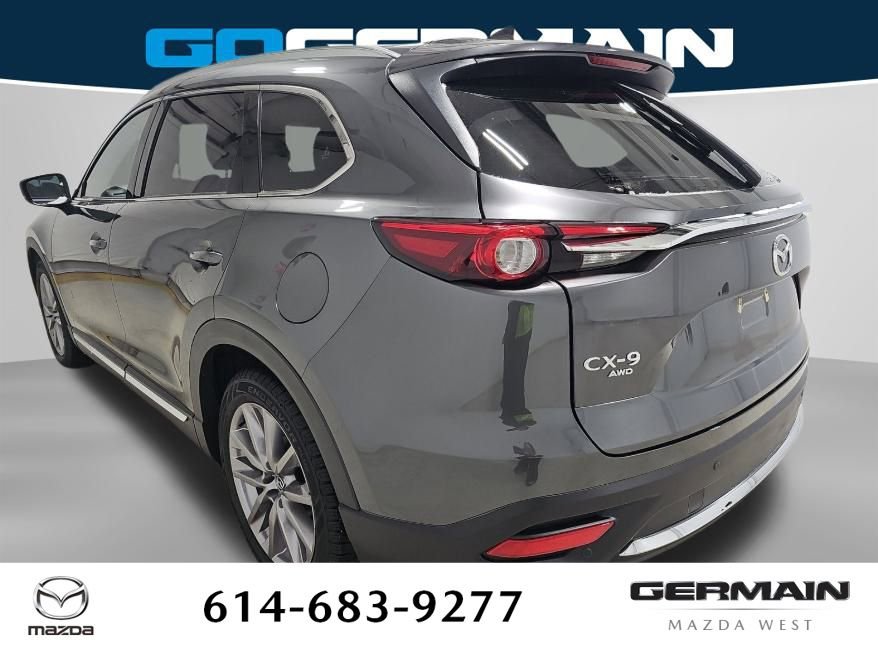 Used 2023 MAZDA CX-9 Grand Touring image 8