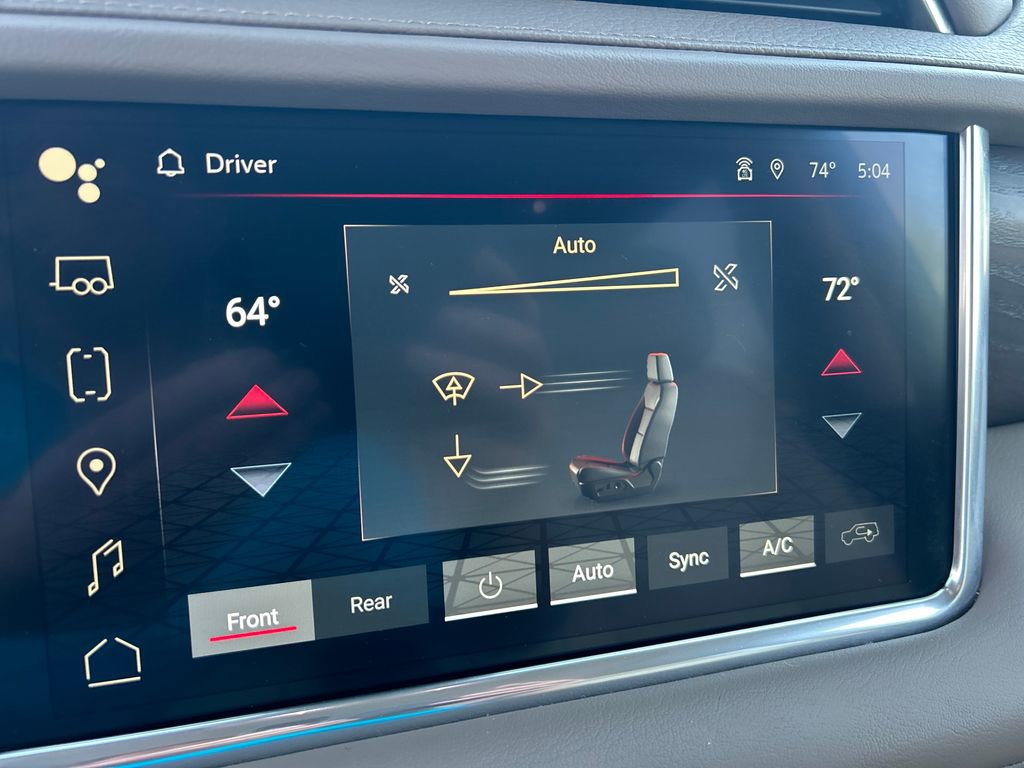 Certified 2024 GMC Yukon XL Denali image 34