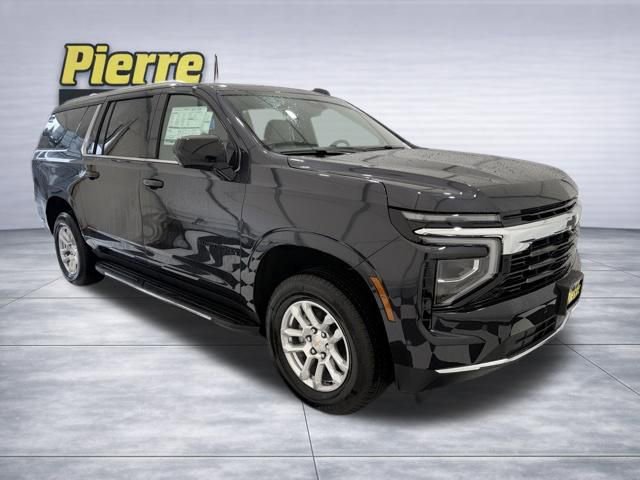 New 2026 Chevrolet Suburban LS w/ LPO, Dark Essentials Package image 7