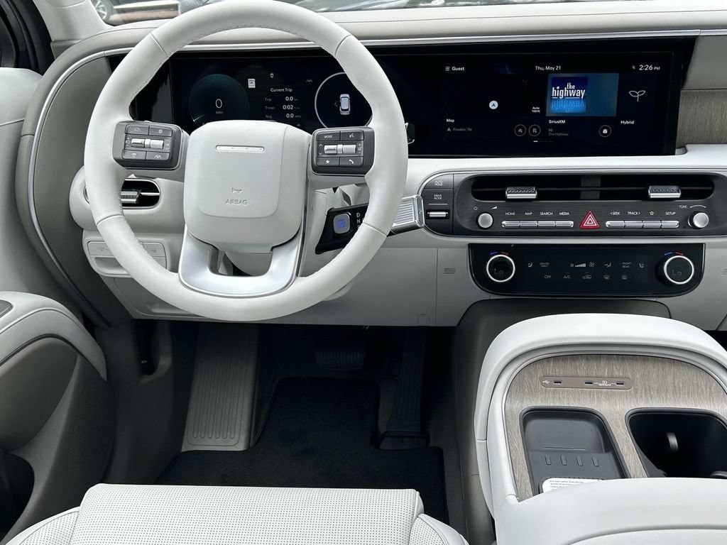 New 2026 Hyundai Palisade FWD Hybrid image 24