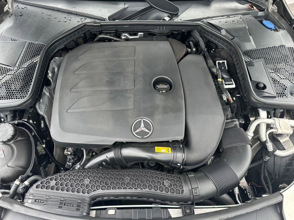 Certified 2021 Mercedes-Benz C 300 Sedan image 16
