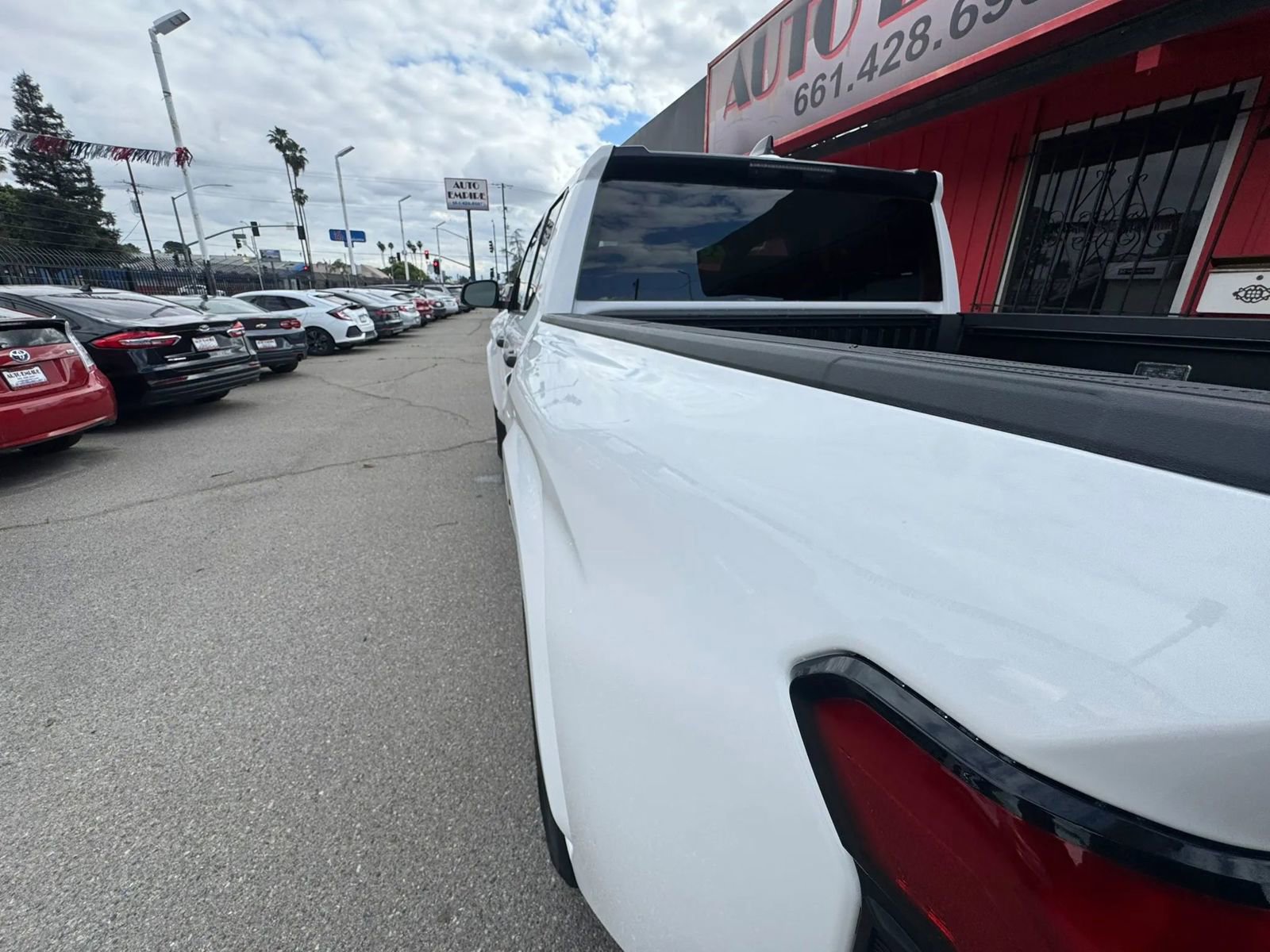 Used 2026 Toyota Tacoma SR image 14