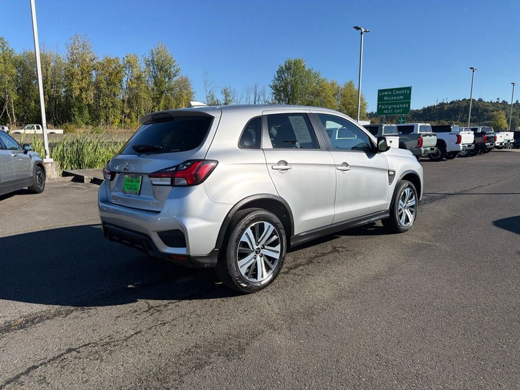 Used 2024 Mitsubishi Outlander Sport ES AWD/4WD image 7