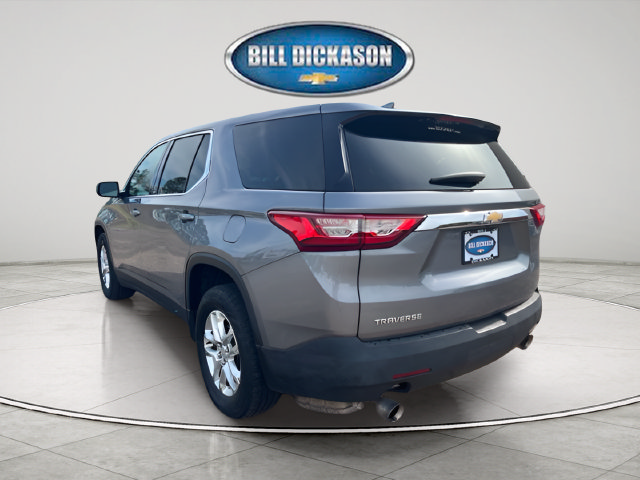 Used 2019 Chevrolet Traverse LS FWD image 5