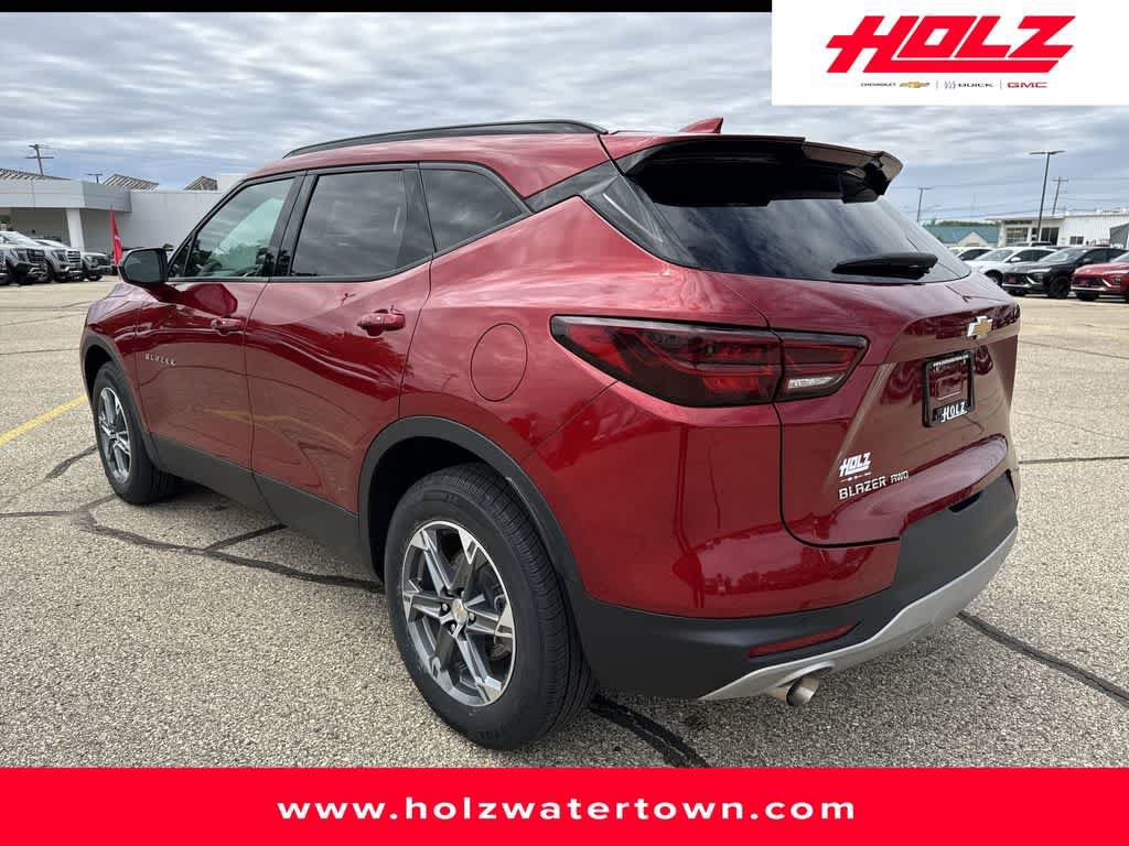 Certified 2024 Chevrolet Blazer LT w/ Convenience Package AWD/4WD image 4