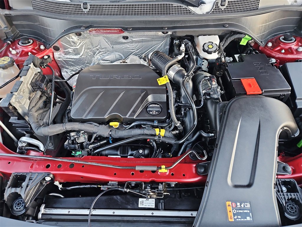 Certified 2024 Chevrolet Trax LS w/ LS Convenience Package image 30