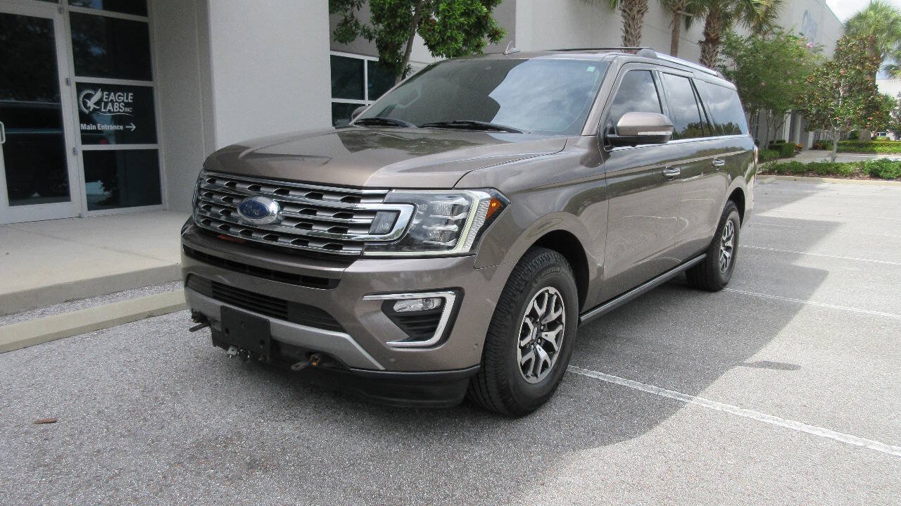 Used 2019 Ford Expedition Max Limited w/ Special Edition Package AWD/4WD image 1