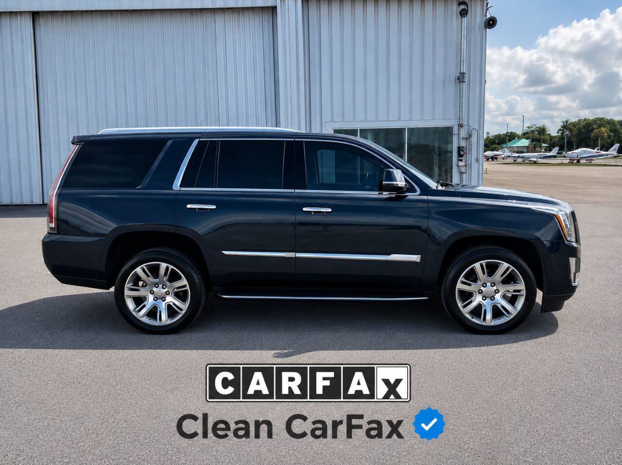 Used 2020 Cadillac Escalade Luxury