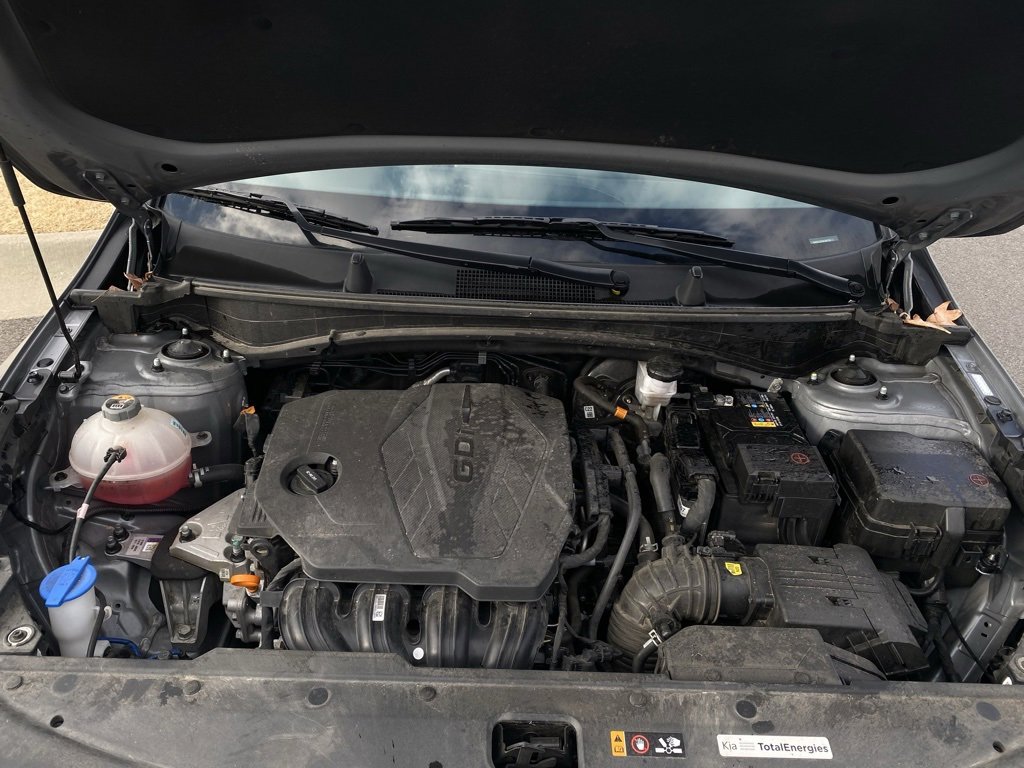 Certified 2024 Kia Sportage LX image 30