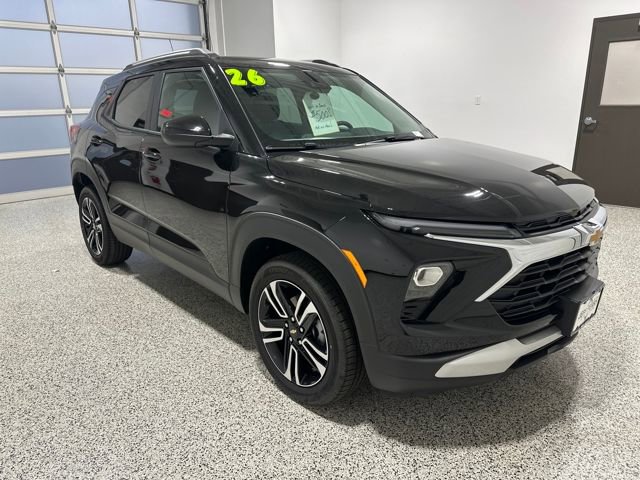 New 2026 Chevrolet TrailBlazer LT w/ LT Cold Weather Package image 3