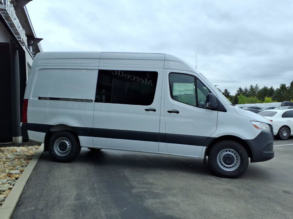 New 2026 Mercedes-Benz Sprinter 2500 image 6