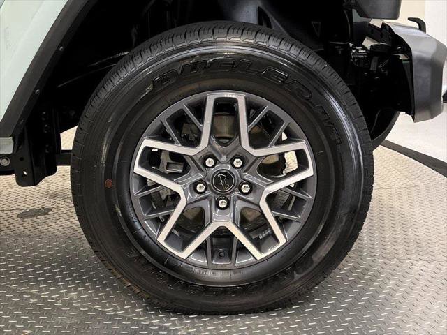 Certified 2024 Jeep Wrangler Sahara w/ Safety Group image 10