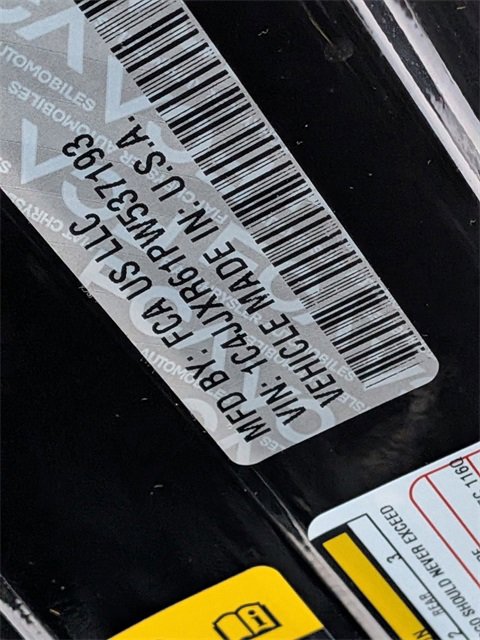 Used 2023 Jeep Wrangler Unlimited Rubicon 4xe w/ Cold Weather Group image 33