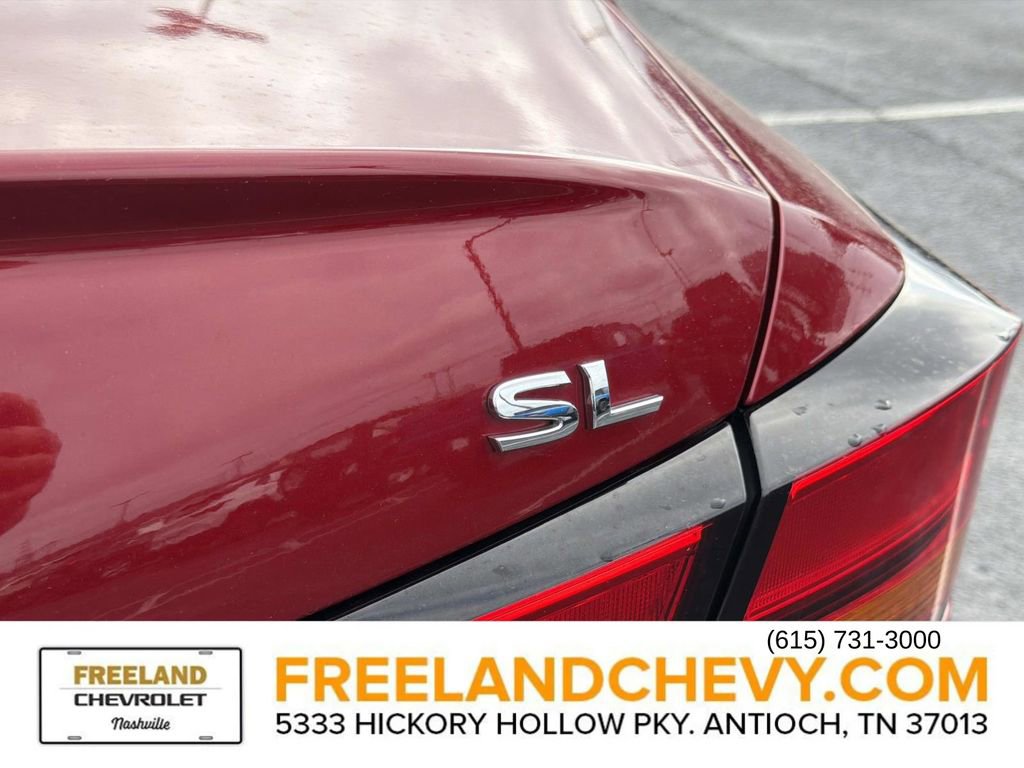 Used 2022 Nissan Altima 2.5 SL image 14