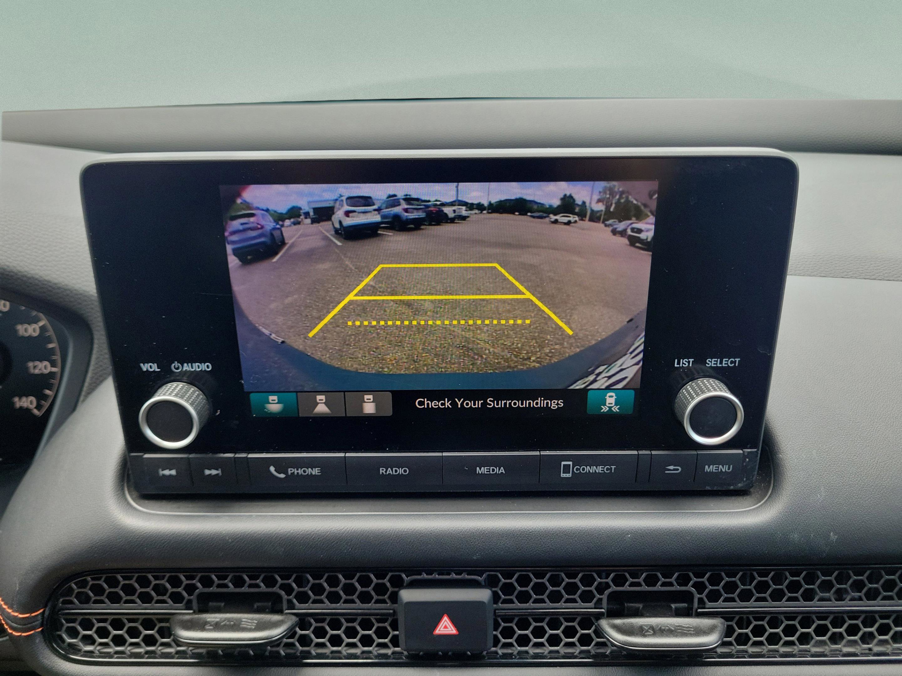 Used 2024 Honda HR-V Sport image 32