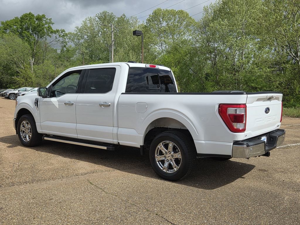 Used 2023 Ford F150 Lariat image 6