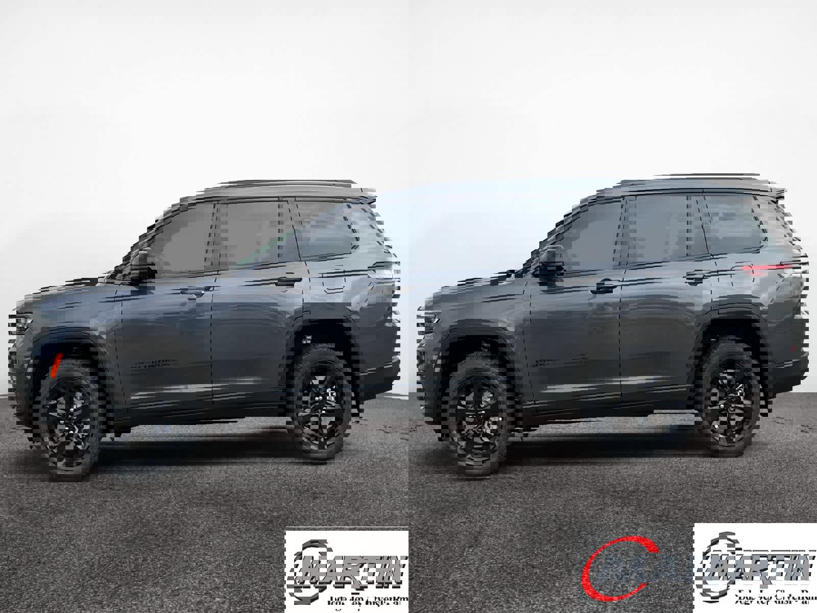 New 2025 Jeep Grand Cherokee L Limited image 2