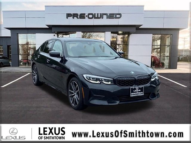 Used 2020 BMW 330i xDrive Sedan w/ Convenience Package