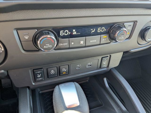 New 2026 Nissan Frontier SV w/ All-Weather Content Package AWD/4WD image 21
