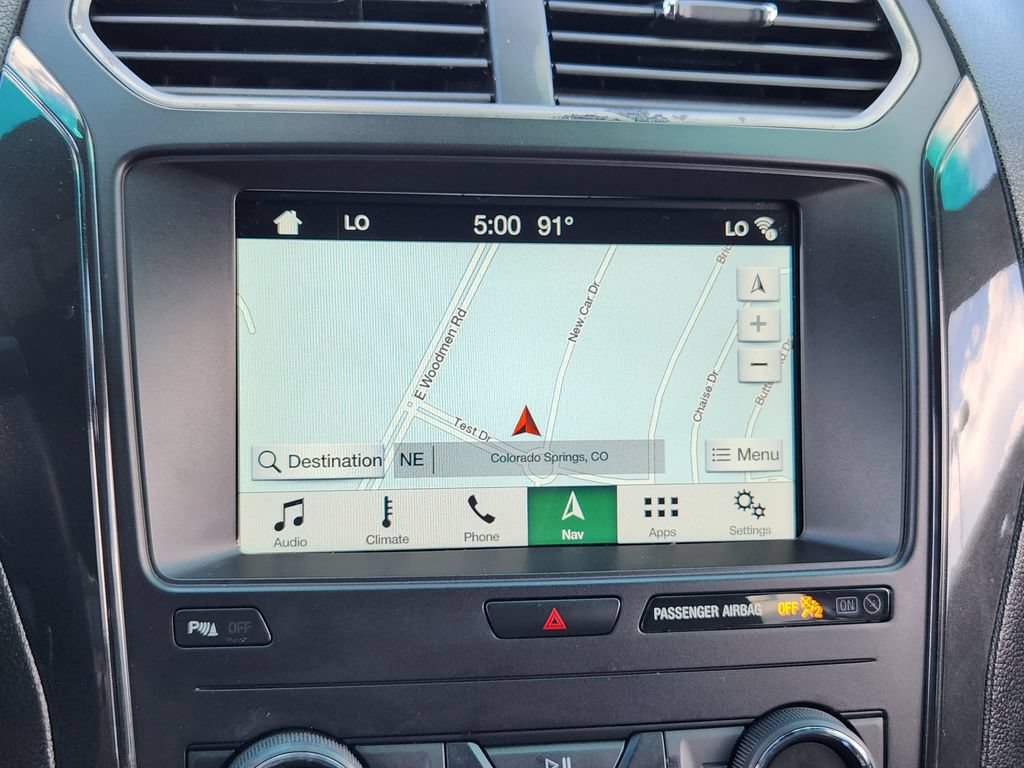Used 2019 Ford Explorer XLT w/ Equipment Group 202A AWD/4WD image 8